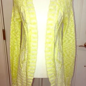 AEROPASTALE cardigan size S